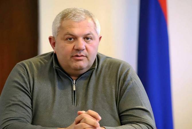 Վանաձորի նախկին քաղաքապետ Մամիկոն Ասլանյանը կալանավորվել է