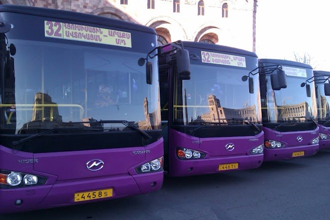 Արցախի բնակիչներին անվճար ավտոբուսներ կտրամադրվեն մեռելոցին Եռաբլուր այցելելու համար