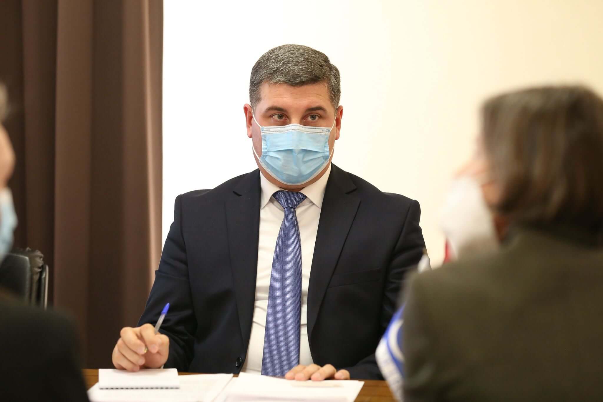 ԵԽ-ն պատրաստ է ՀՀ-ի հետ քննարկել նոր ծրագիր՝ ուղղված տեղահանության խնդիրների երկարաժամկետ լուծմանը