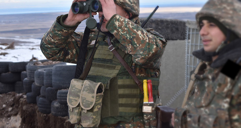 Մարտական հենակետերում իրականացվել են ստուգայցեր