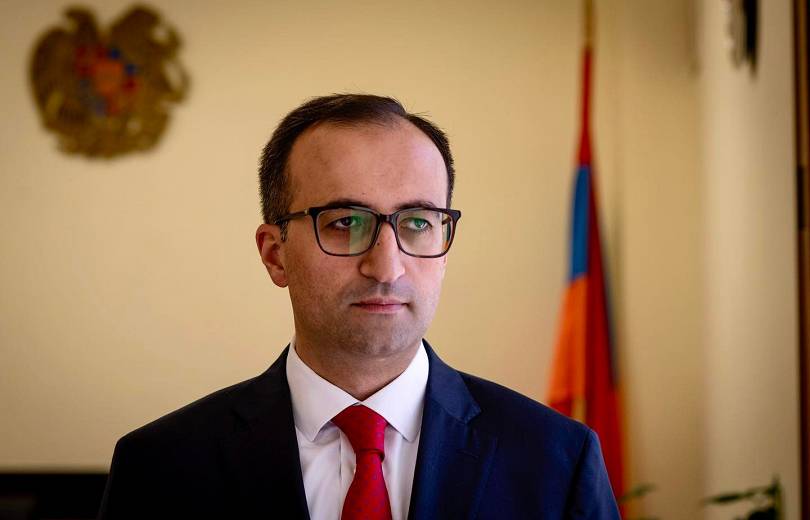 Ա․ Թորոսյանը՝ ընդդիմության հավաքի կազմակերպիչներին