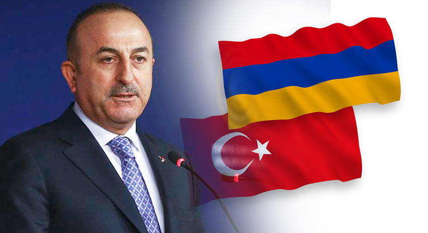 Թուրքիան և Հայաստանը կարող են հատուկ ներկայացուցիչներ նշանակել հարաբերությունների կարգավորման նպատակով | Չավուշօղլու