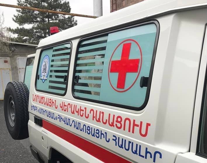 Համալսարանական ամենագնաց ռեանիմոբիլները շարունակում են կյանքեր փրկել