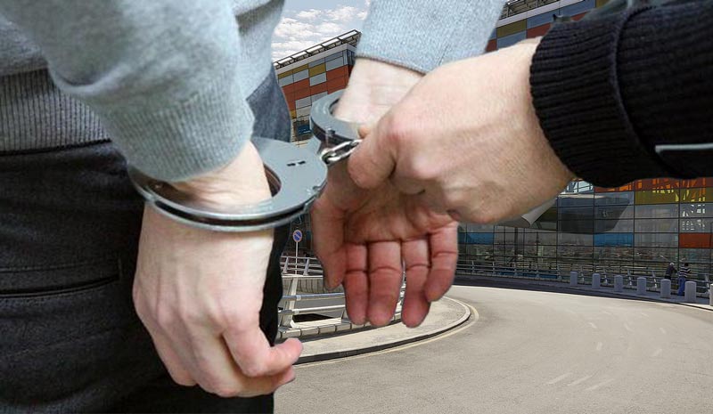 Իրանի իրավապահների կողմից հետախուզվողը հայտնաբերվել է «Զվարթնոց» օդանավակայանում