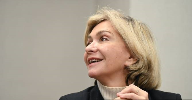 Այցելեցի Հայաստան՝ Ֆրանսիայի եղբայրական երկիր. Վալերի Պեկրեսը գրառում է կատարել