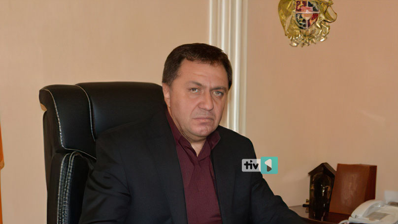 Ստեփանավանի նախկին քաղաքապետը կալանավորվել է