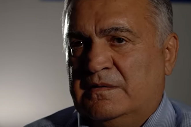 Իմ ունեցվածքը զավթվել է երկրորդ և երրորդ նախագահների կողմից. գործարար Լևոն Մարկոս