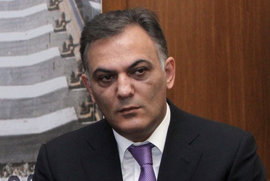 Գագիկ Բեգլարյանն անցնում է ապօրինի ծագում ունեցող գույքի բռնագանձման գործով