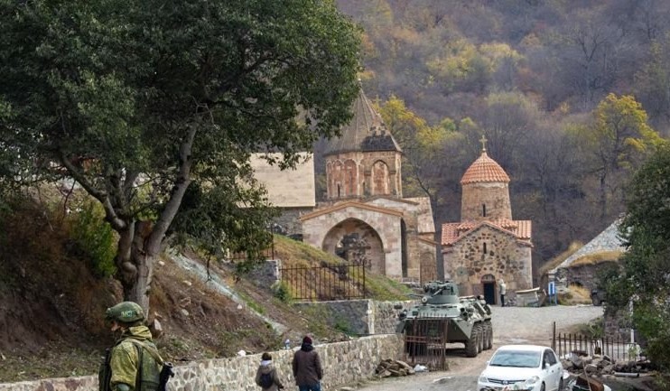 Մեծ աշխատանքներ են տարվել Արցախի օկուպացված տարածքների մշակութային ժառանգության պահպանման ուղղությամբ. ԿԳՄՍ նախարար