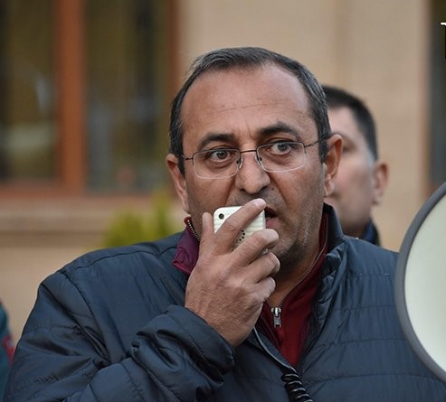 Ընդդիմադիր խմբակցությունները նախաձեռնել են գլխավոր դատախազի պաշտոնանկության գործընթաց