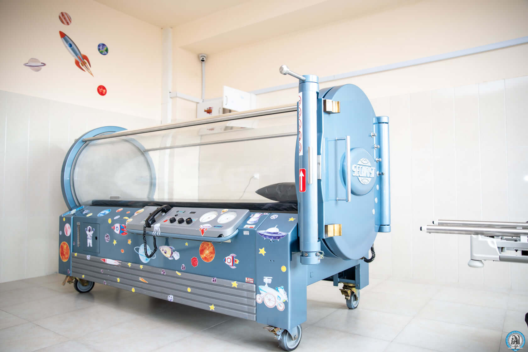 «Մուրացան» համալսարանական հիվանդանոցում կներդրվի բարոթերապիայի ծառայություն