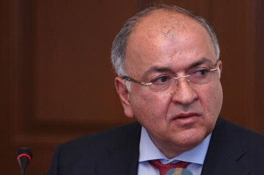 Առաջարկվում է Երեւան քաղաքի գլխավոր ճարտարապետի հաստիքը փոխարինել Երեւանի քաղաքապետի տեղակալի հաստիքով