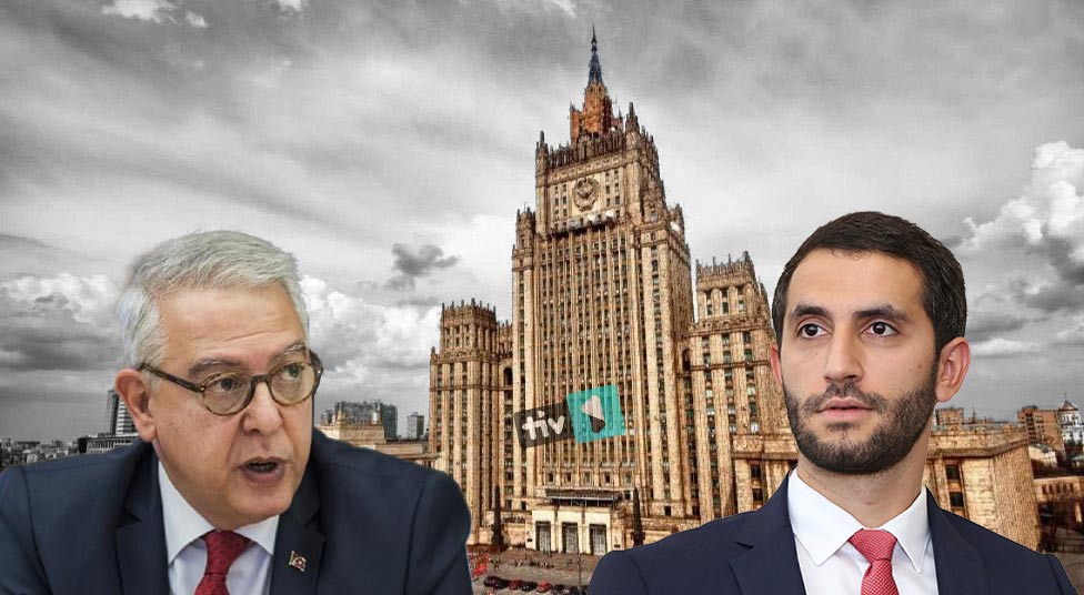 Թուրքիայի ԱԳՆ-ի հայտարարությունը Քըլըչ-Ռուբինյան հանդիպման վերաբերյալ