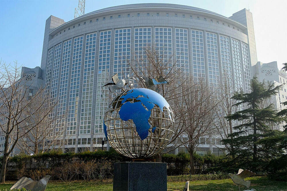 ՉԺՀ ԱԳՆ-ն արձագանքել է Նազարբաեւի` Չինաստանում գտնվելու մասին լուրերին