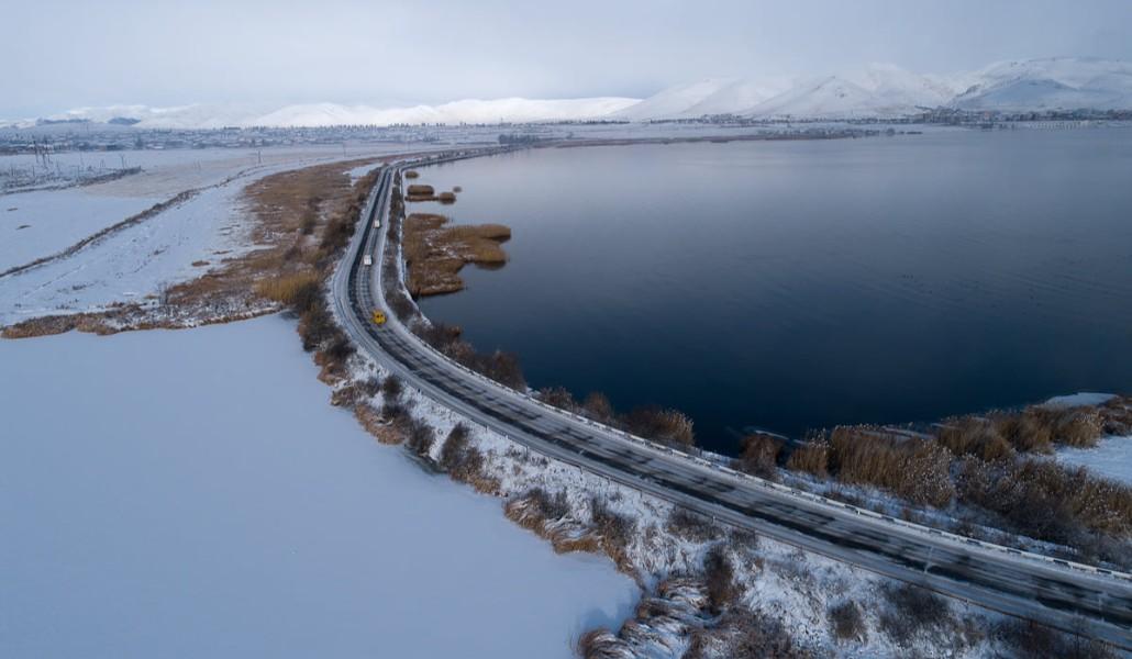 Սևանա լճի մակարդակը 1 սմ-ով իջել է