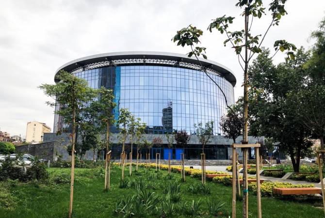 Երևանի կրկեսը զինվելու է լուսային և ձայնային սարքավորումներով