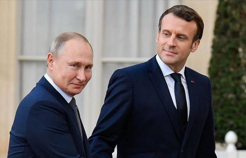 Պուտինը հեռախոսազրույց կունենա Մակրոնի հետ, այնուհետ կանցկացնի անվտանգության խորհրդի նիստ