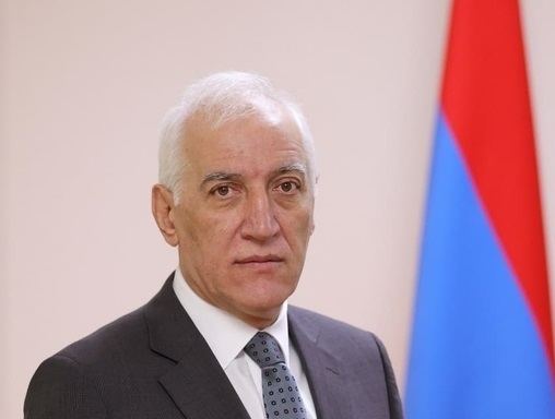 Վահագն Խաչատուրյանը՝ նախագահի պաշտոնում իր թեկնածության մասին