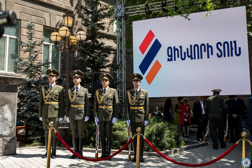 ՀՀ–ում կբացվի Վետերանների հոսպիտալ