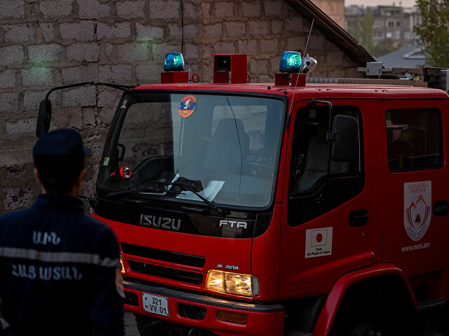 Դեբետի գյուղապետարանում բռնկված հրդեհի հետևանքով ողջ արխիվն այրվել է