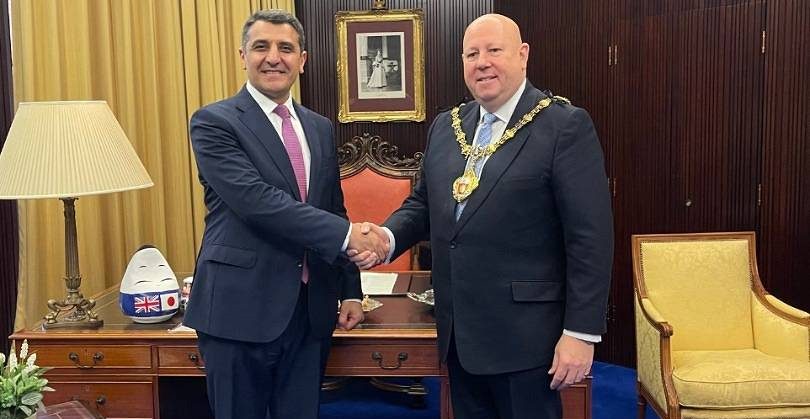 ՄԹ-ում ՀՀ դեսպանը կարևորել է հայ-բրիտանական ապակենտրոնացված համագործակցությունը