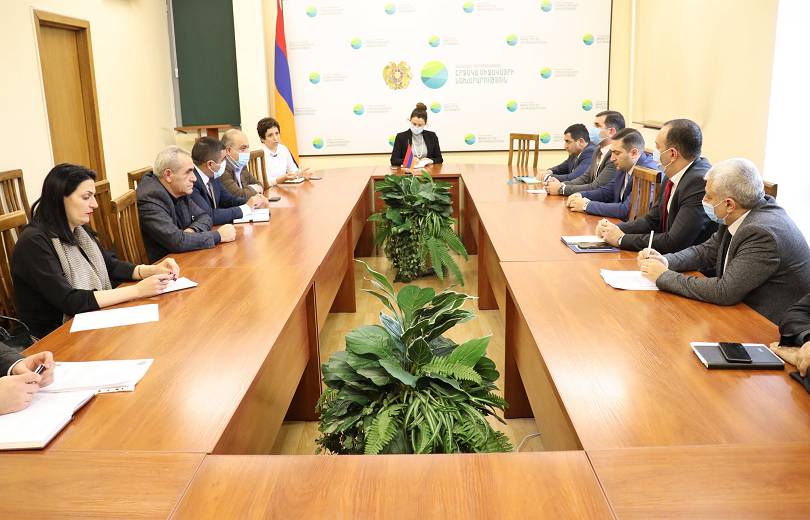 Մինչև 50 միկրոն հաստությամբ պոլիէթիլենային տոպրակների վաճառքի արգելքի շուրջ քննարկում