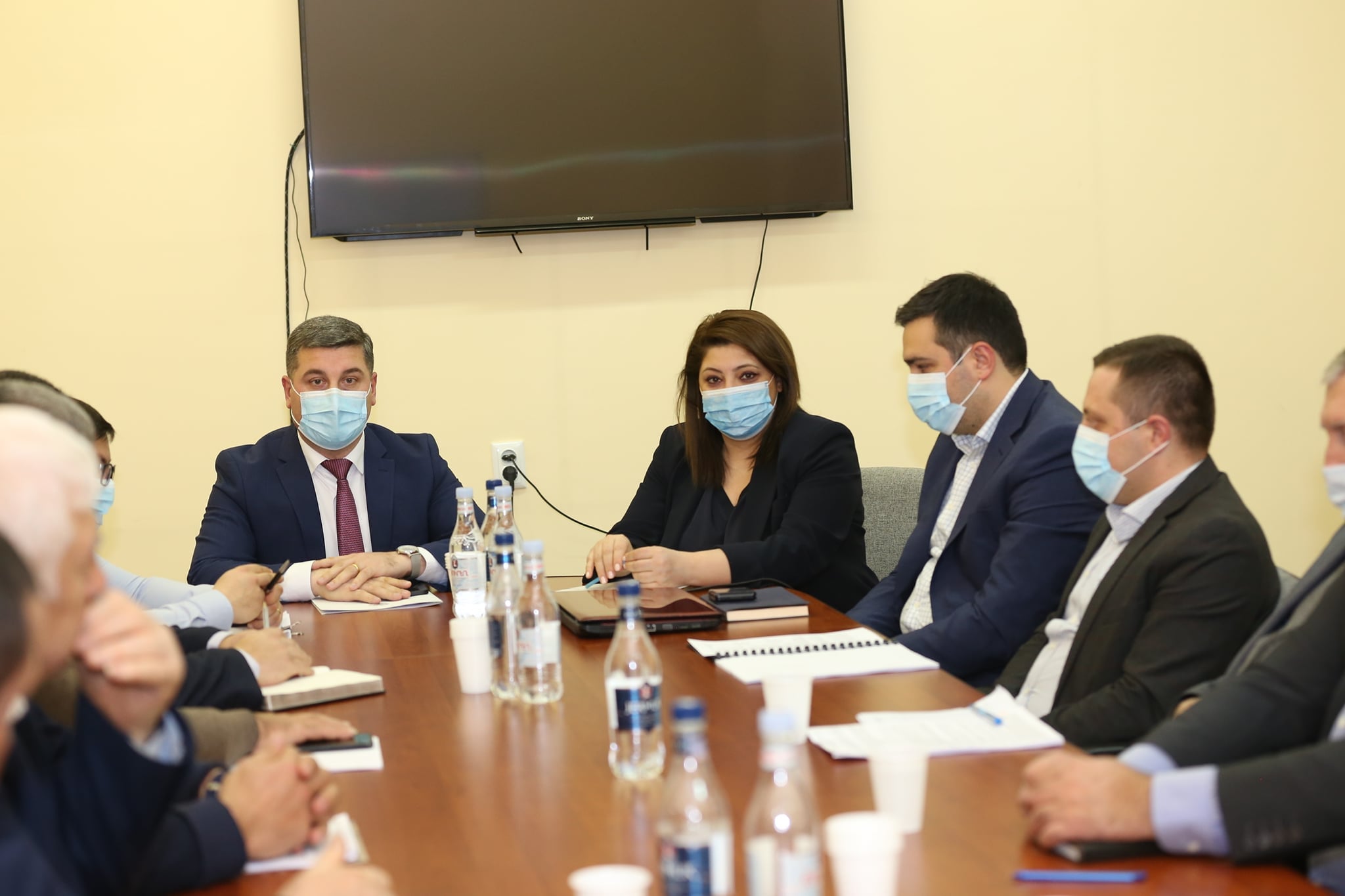 Ուսումնասիրվելու և պարզվելու է՝ ՃՏՊ-ների պատճառը ճանապարհի վատ սպասարկո՞ւմն է եղել. ՏԿԵՆ