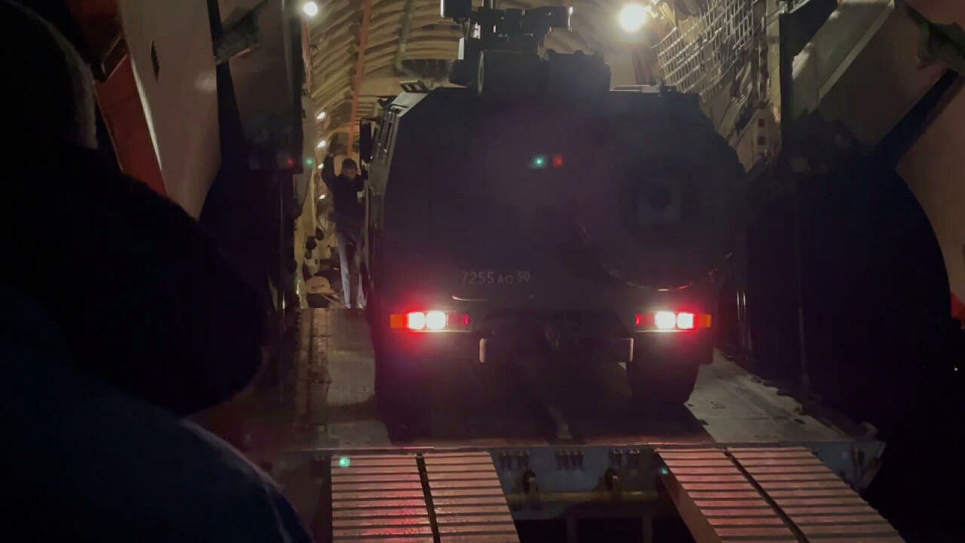 150 խաղաղապահ, 19 միավոր զինտեխնիկա. Ղրղզստանը միանում է Ղազախստանում ՀԱՊԿ զորակազմին