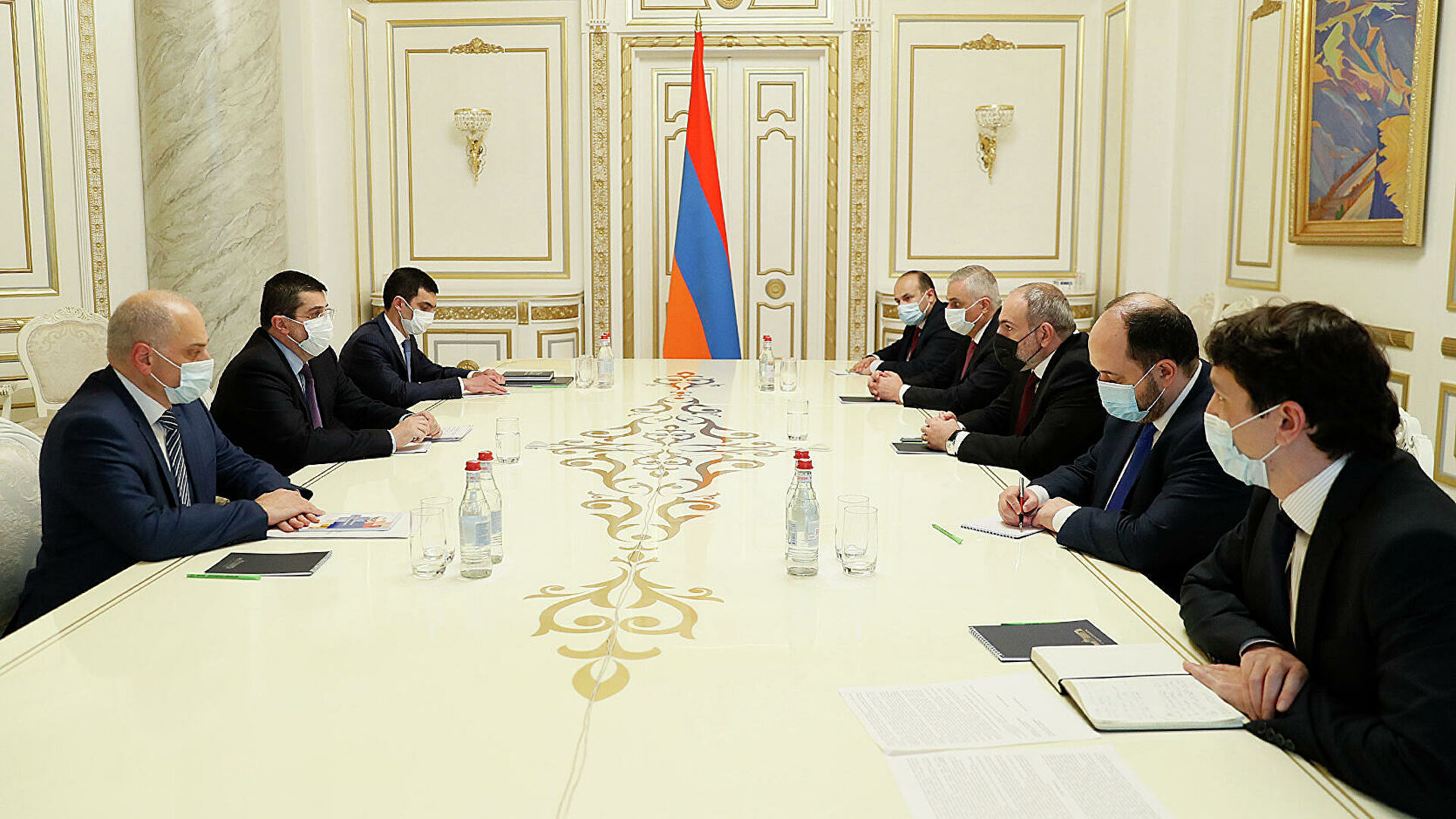 Հետպատերազմական ժամանակահատվածում հաջողվել է լուծել ամենակարևոր խնդիրը․ԱՀ նախագահ