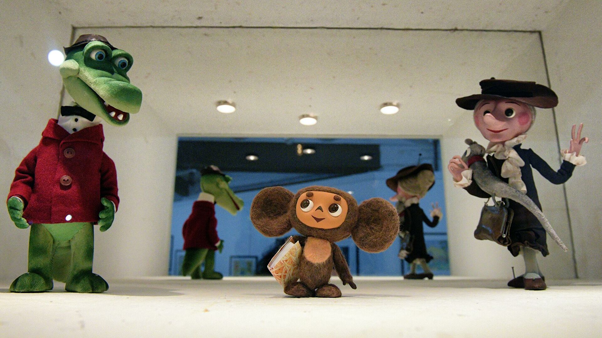 Կյանքից հեռացել է մուլտիպլիկատոր, «Չեբուրաշկային կենդանացրած» Մայա Բուզինովան