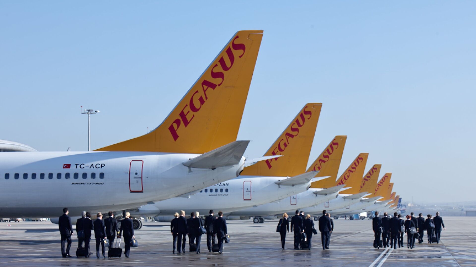 Թուրքական «Pegasus»-ը Երևան–Ստամբուլ չվերթ իրականացնելու հայտ է ներկայացրել Քաղավիացիա