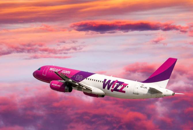 Wizz Air-ն առաջիկայում կսկսի թռիչքներ իրականացնել Երևան