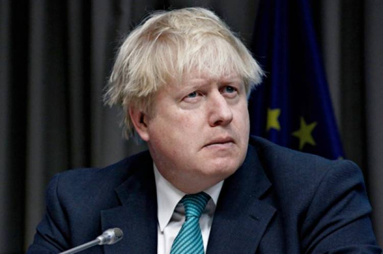 Ուկրաինայի շուրջ ստեղծված իրավիճակը գնալով ավելի մտահոգիչ է դառնում. Ջոնսոն