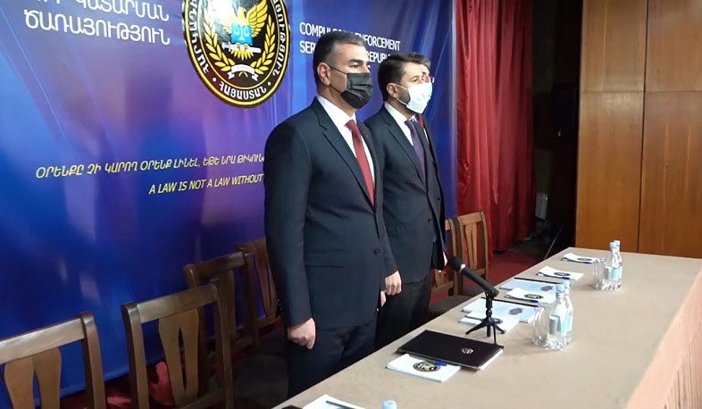 Ձեր փայլուն աշխատանքի արդյունքում պետությունը ստացել է 600 մլն դրամի շահույթ. արդարադատության նախարարը՝ Հարկադիրի աշխատակիցներին