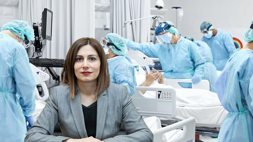 Կառավարության նպատակն է կանխել կորոնավիրուսի տարածումը, միաժամանակ՝ չգնալ լոքդաունների. Ավանեսյան