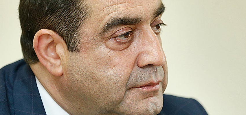 Մահացել է ԱԱԾ պետական պահպանության ծառայության նախկին պետ Գրիգորի Հայրապետովը