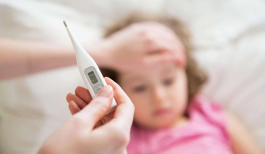 Արցախում դիտվում է սուր շնչառական հիվանդությունների տարածման բարձր մակարդակ