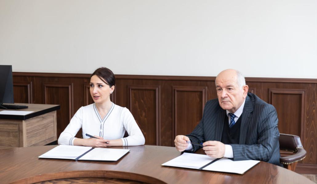 Զինվորի տան տղաներն աշխատանք կունենան քաղավիացիայի ոլորտում