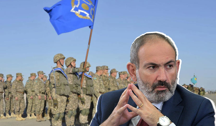 Ղազախստանի Հանրապետություն կուղարկվեն ՀԱՊԿ հավաքական խաղաղապահ ուժեր. Նիկոլ Փաշինյան