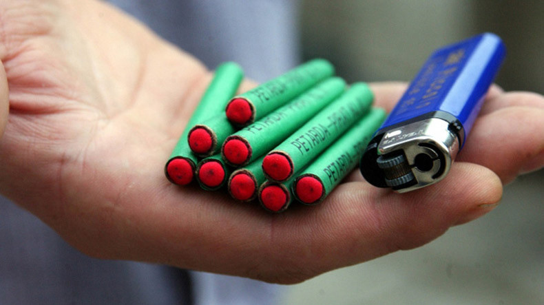 Ամանորի գիշերը հրավառության տարբեր տեսակներից երեխաներ են տուժել