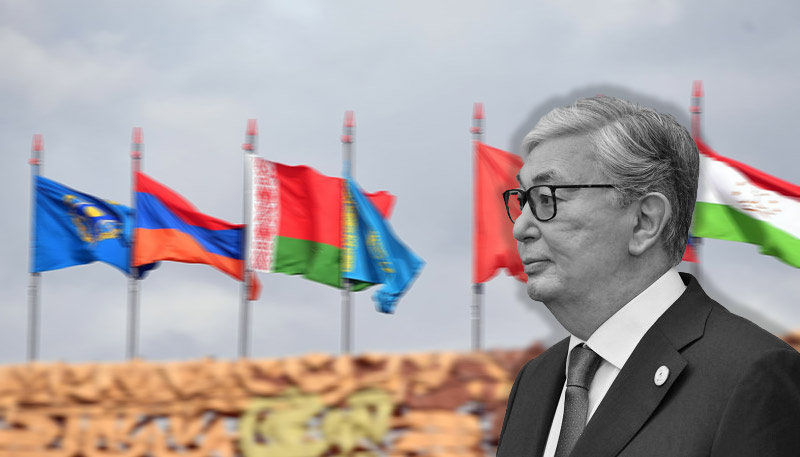 2 օրից կսկսվի ՀԱՊԿ զորքերի փուլային դուրսբերումը Ղազախստանի տարածքից. Տոկաև