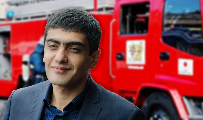 Սյունիքում հրկիզել են ավտոմեքենաներ. դրանցից մեկը պատկանում է Առուշ Առուշանյանին