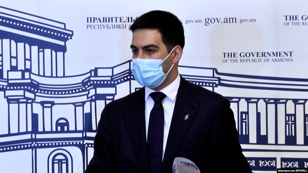 2021թ–ին Հայաստանում աշխատատեղերի ռեկորդային ցուցանիշ է գրանցվել. Բադասյան