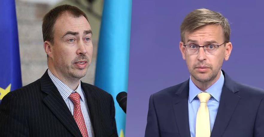 ԵՄ պաշտոնյաները շեշտել են հայկական և ադրբեջանական ԶՈւ-երի միջև հեռավորության անհրաժեշտությունը