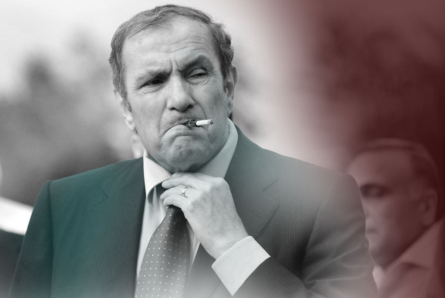 Այսօր ՀՀ Առաջին նախագահ Լևոն Տեր-Պետրոսյանի ծննդյան օրն է