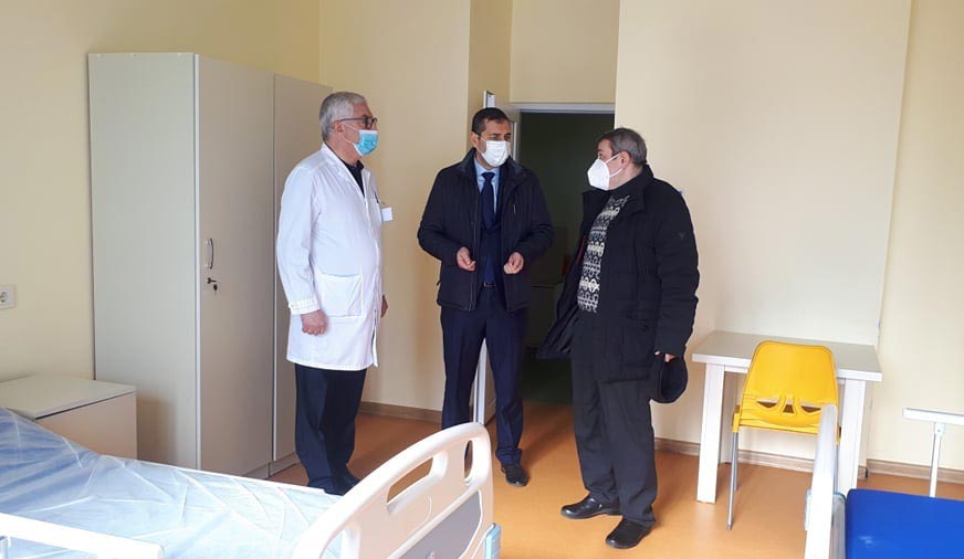 Քննարկվել է կորոնավիրուսի նոր շտամներին դիմակայելու հարցում մանկաբուժական թիմի պատրաստվածությունը