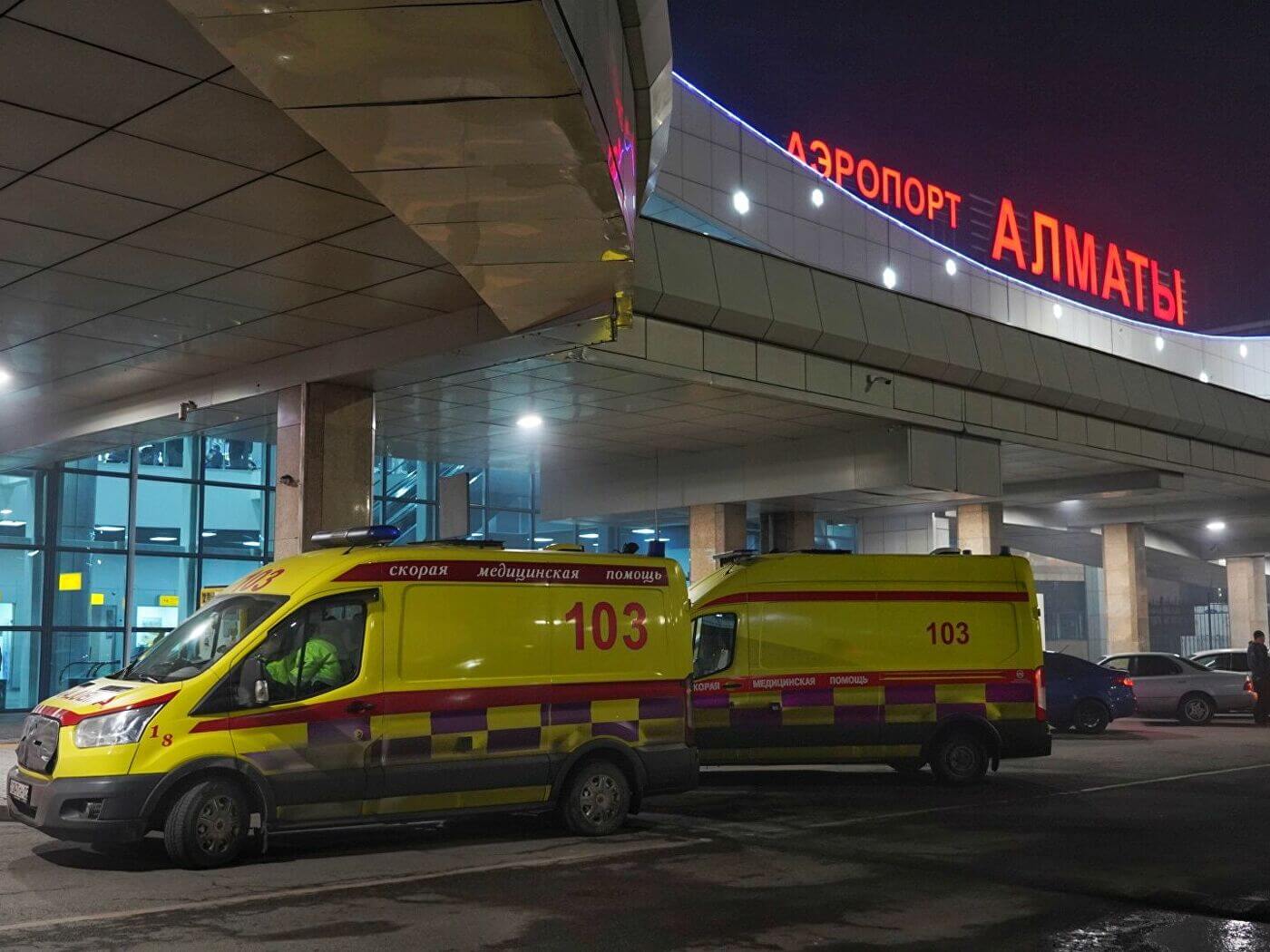 Ալմաթիում երեխա է մահացել հրազենային վնասվածքից