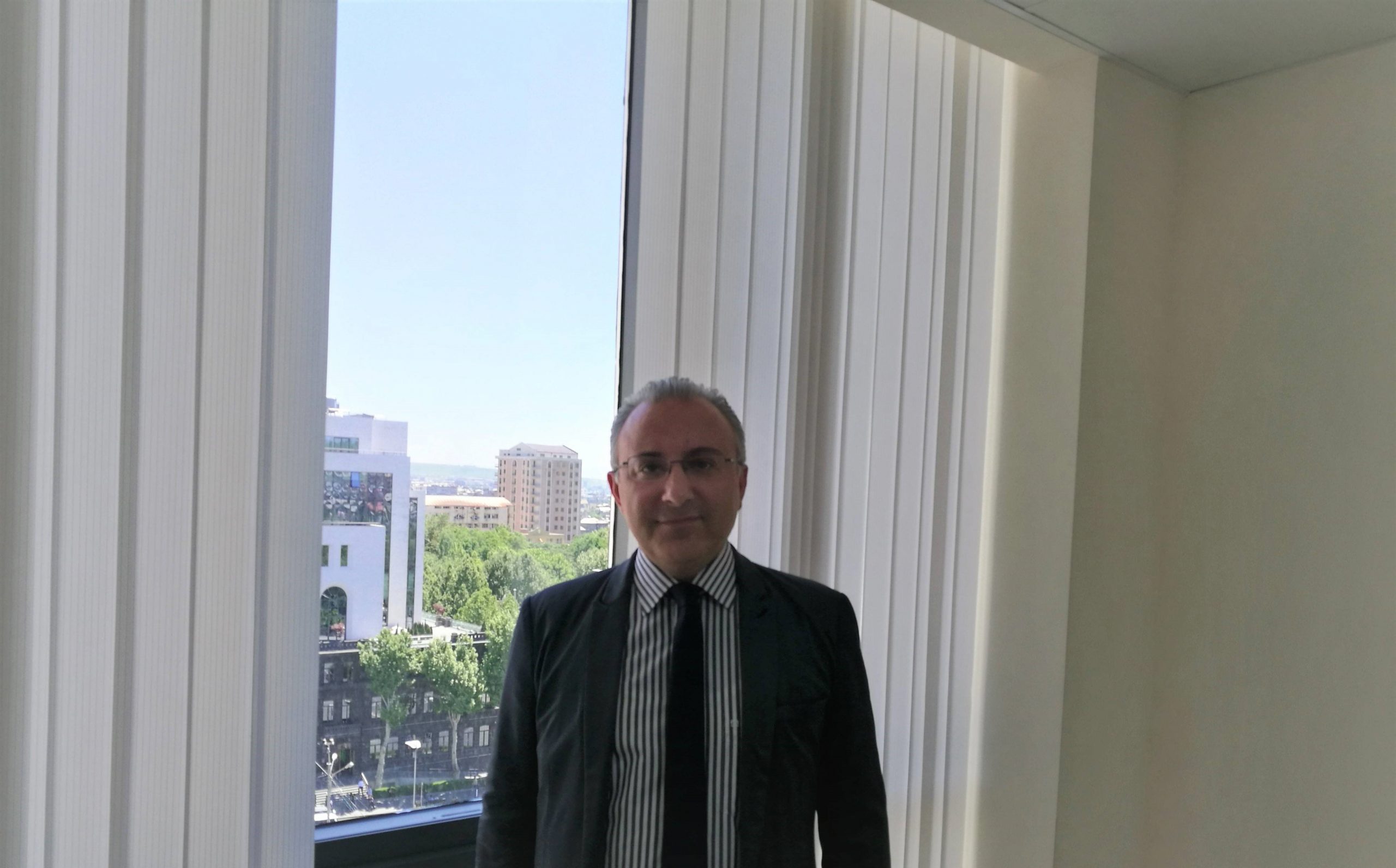 Արարատ Միրզոյանը նոր տեղակալ ունի