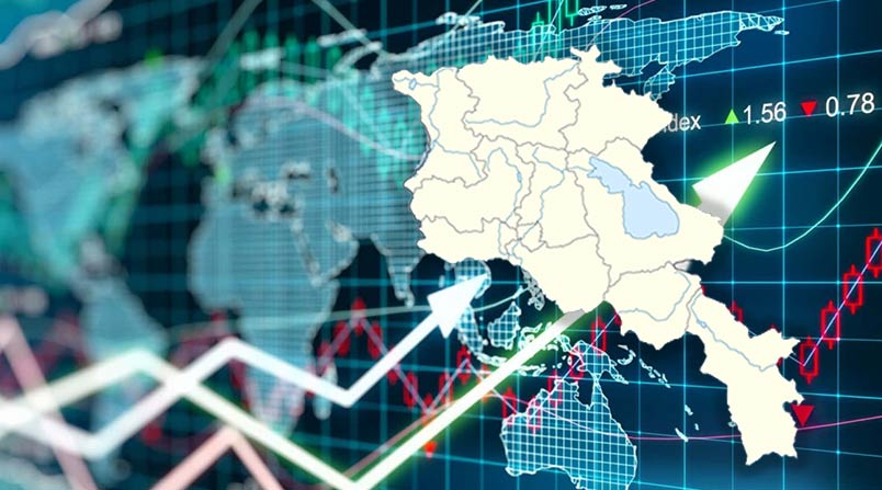 ՀԲ-ի կանխատեսմամբ՝ ՀՀ-ում տնտեսական աճը 2022-ին կլինի 4.8 տոկոս