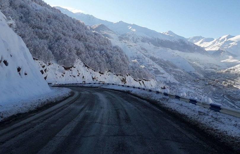 Վարդենյաց լեռնանցքը դժվարանցանելի է կցորդով տրանսպորտային միջոցների համար